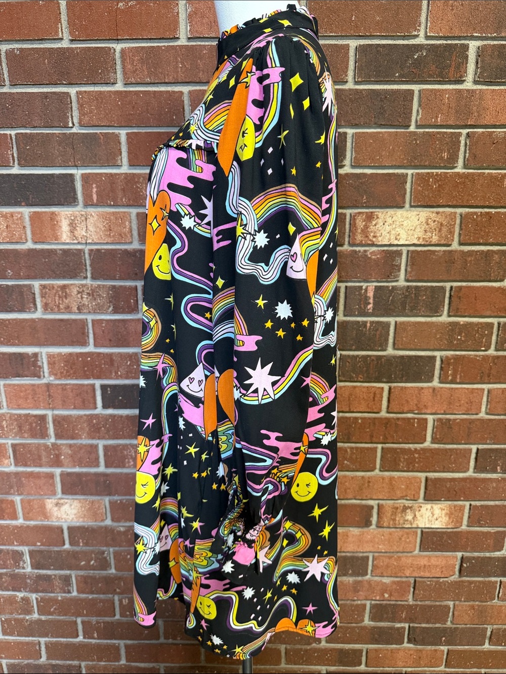 Nooworks Stevie “Better Days” Dress Size Medium - Picture 9 of 11